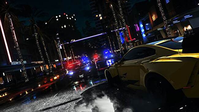 Need for Speed Heat background 1