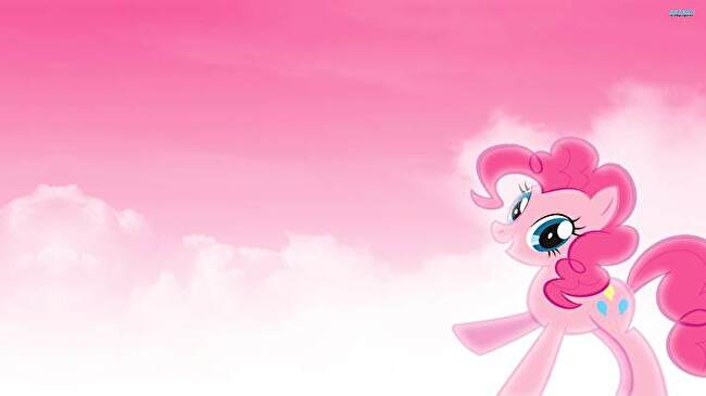 Pinkie Pie background 2